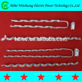 high quality adss/opgw clamp preformed guy grip dead end-tension clamp